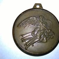 MEDAGLIA DI PREMIAZIONE ANNI 80