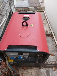 Generatore spt7500-dse