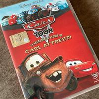 CARS-DVD #idearegalo🎁