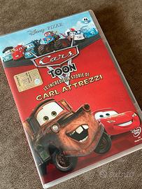 CARS-DVD #idearegalo🎁