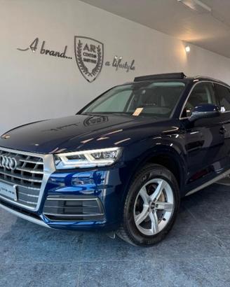 Audi Q5 2.0 Tdi 190cv Quattro Sport Tetto Stupenda