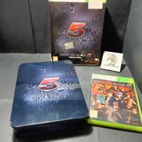 XBOX 360 gioco Dead or Alive 5 Collector edition
