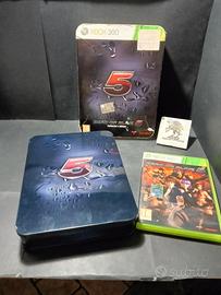 XBOX 360 gioco Dead or Alive 5 Collector edition
