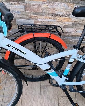 Bici 24" a Cellole buoni stato 