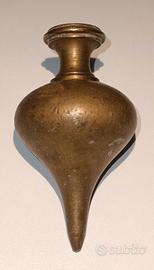 Filo a piombo in ottone 