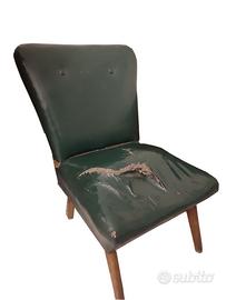 salotto antico anni 60