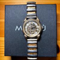 Orologio Fossil donna bicolore -stile vintage 
