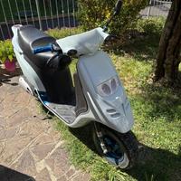 Typhoon Gilera 50