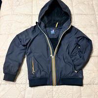 Giubbino K-WAY bambino 10 anni