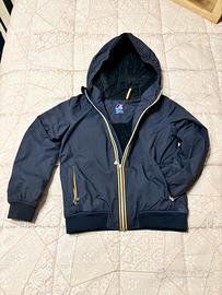 Giubbino K-WAY bambino 10 anni