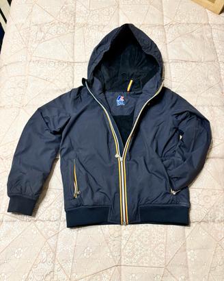 Giubbino K-WAY bambino 10 anni
