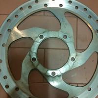 freno posteriore ducati multistrada 950