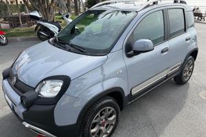Fiat Panda Cross 0.9 TwinAir Turbo S&S 4x4