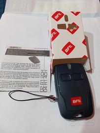 Telecomando cancello Bft Mitto2 nuovo 2 tasti