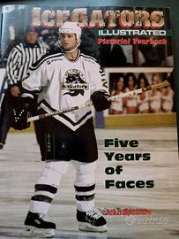 IceGators Illustrated: Five Years of Faces