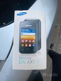 Samsung galaxy young