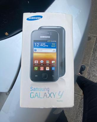 Samsung galaxy young