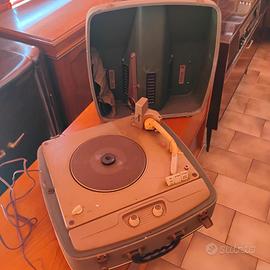 GIRADISCHI VINTAGE PHILIPS