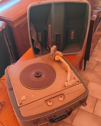 GIRADISCHI VINTAGE PHILIPS
