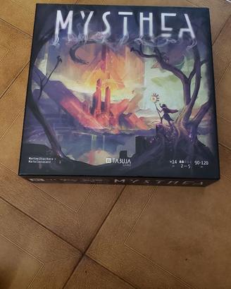 Mysthea gioco da tavolo