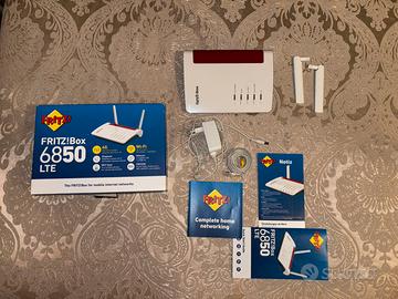 FritzBOX 6850 LTE