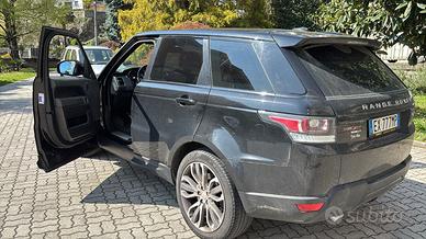 LAND ROVER RR Sport 2ª serie - 2015