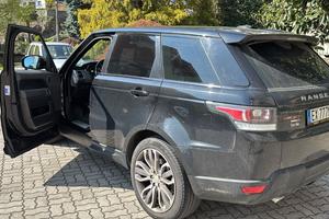 LAND ROVER RR Sport 2ª serie - 2015