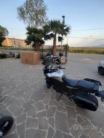 YAMAHA TRACER 900