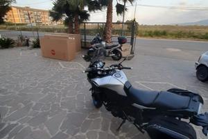 YAMAHA TRACER 900