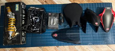 Accessori Ducati Panigale V2/899/959/1199/1299
