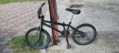 BMX 20" nera – da sistemare