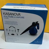 Pulitore a Vapore portatile marca Kasanova