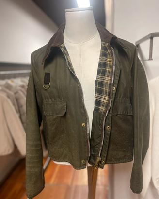 Barbour Spey