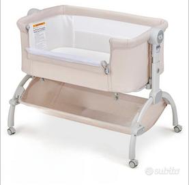 Lettino per neonati portatile Costway