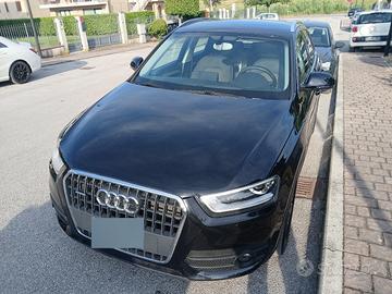 Audi Q3 2013