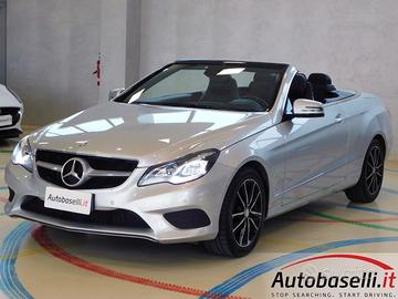 MERCEDES-BENZ E 220 CABRIO SPORT AUTOMATICA 170C