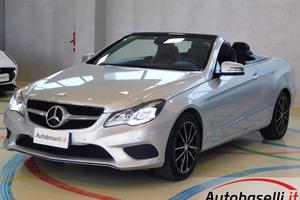 MERCEDES-BENZ E 220 CABRIO SPORT AUTOMATICA 170C