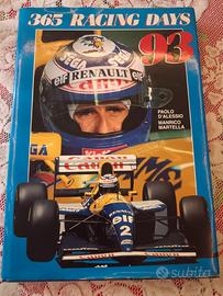 Libro 365 Racing Days dal 1993