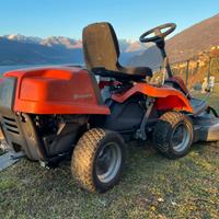 Husqvarna rider