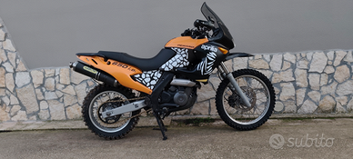 Aprilia pegaso 650