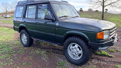 Land Rover Discovery 1 300tdi STORICA