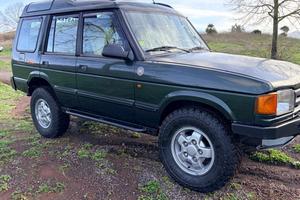 Land Rover Discovery 1 300tdi STORICA
