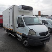 RENAULT Mascott PAT C , ISOTERMICO + FRIGO CON S