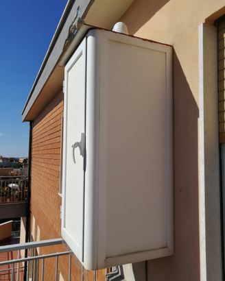 Box per caldaia