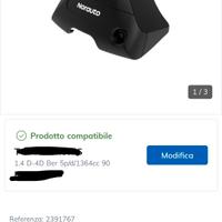 Barre auto portatutto