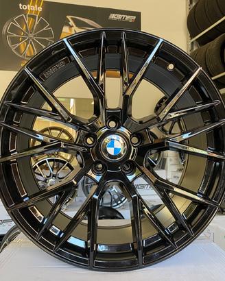 Cerchi NUOVI Bmw raggio 18 cod.872