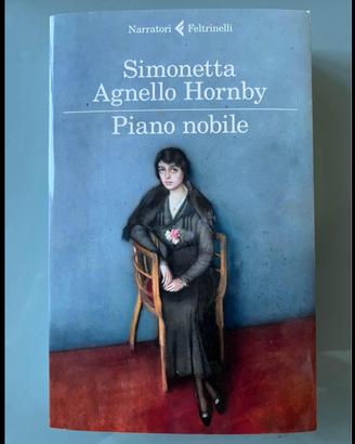 Piano Nobile - Simonetta Agnello Hornby