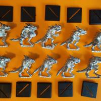 Guardie del tempio 6 ed Warhammer