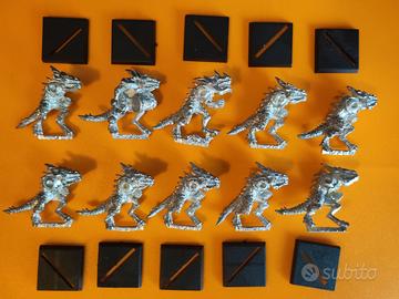 Guardie del tempio 6 ed Warhammer