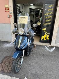 Piaggio Beverly 300 fine 2010 - PERMUTE